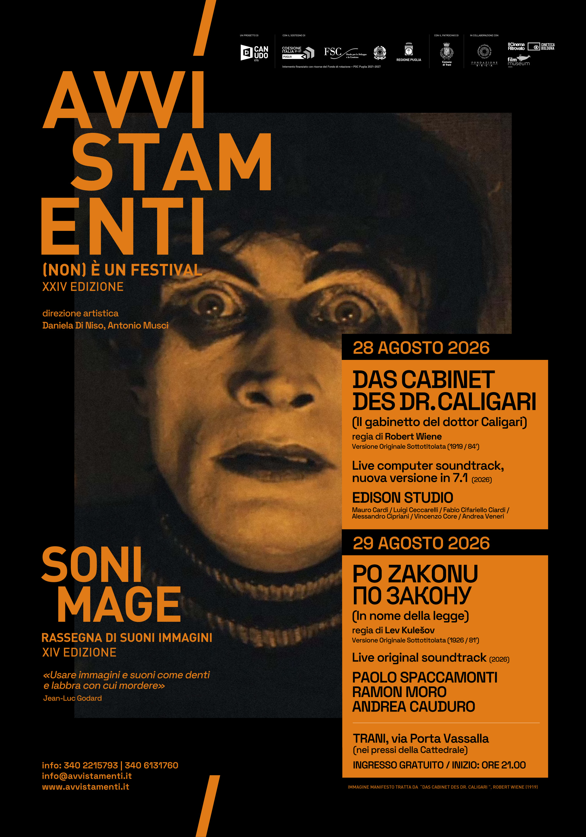 Avvistamenti
