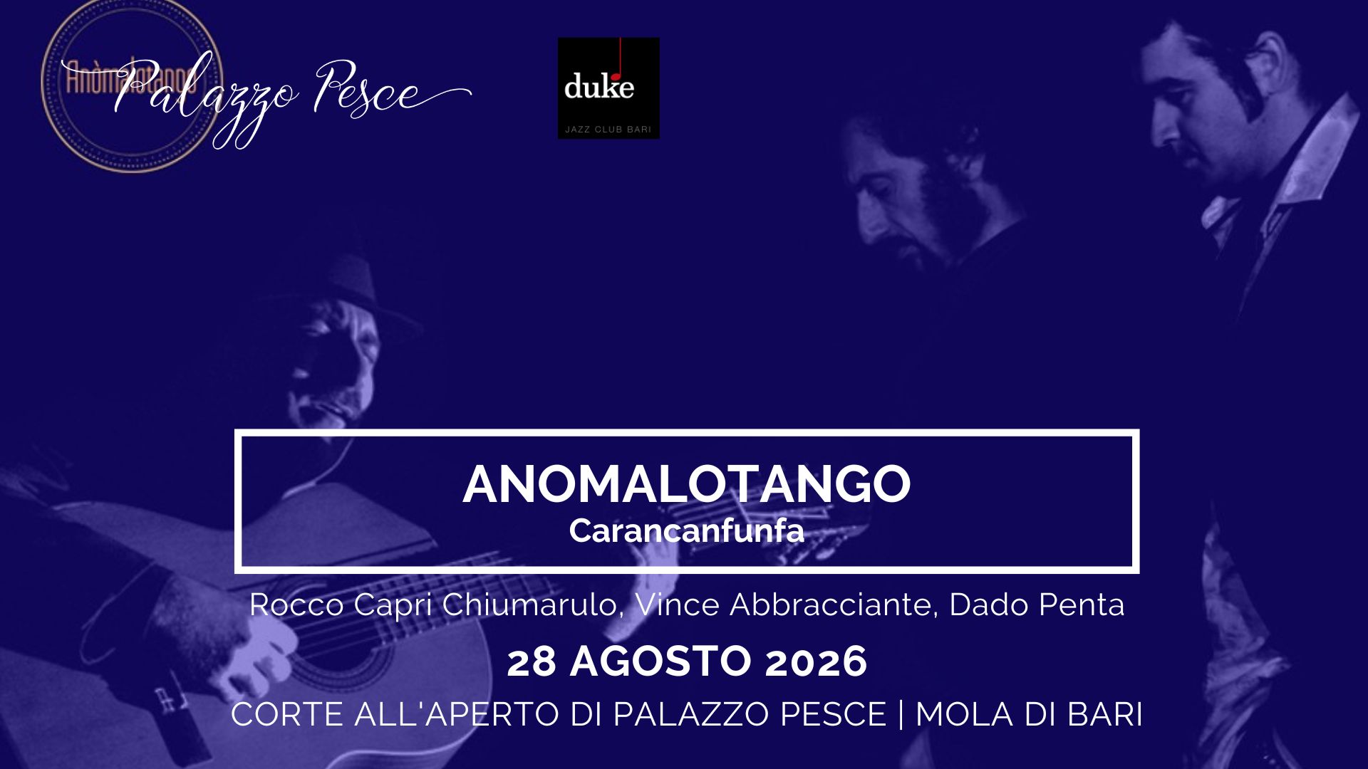 Anomalotango - Carancanfunfa