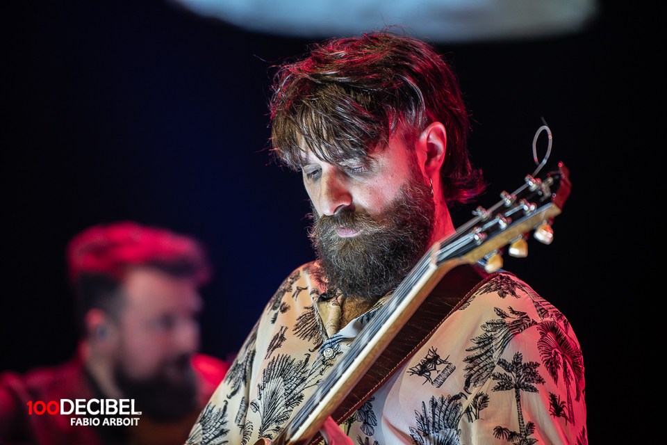 Filippo Graziani in trio acustico al Waterfront di San Girolamo