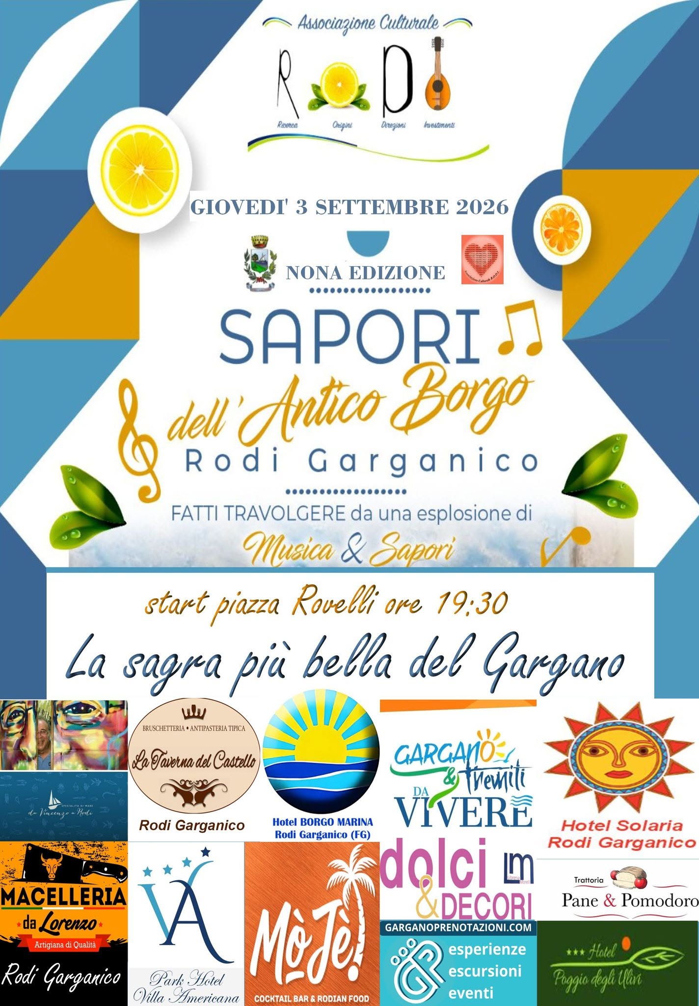 Sapori dell'Antico Borgo