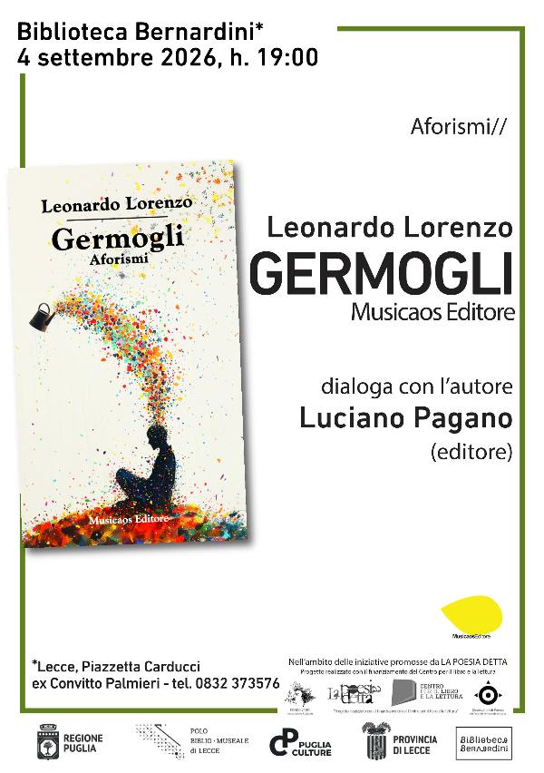 Germogli. Aforismi
