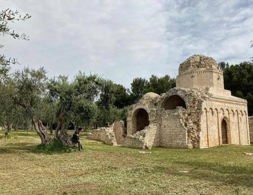 Apulia by Train: Notte a Balsignano. Arte, olio e tradizioni pugliesi - A Modugno- da Bari in treno AR