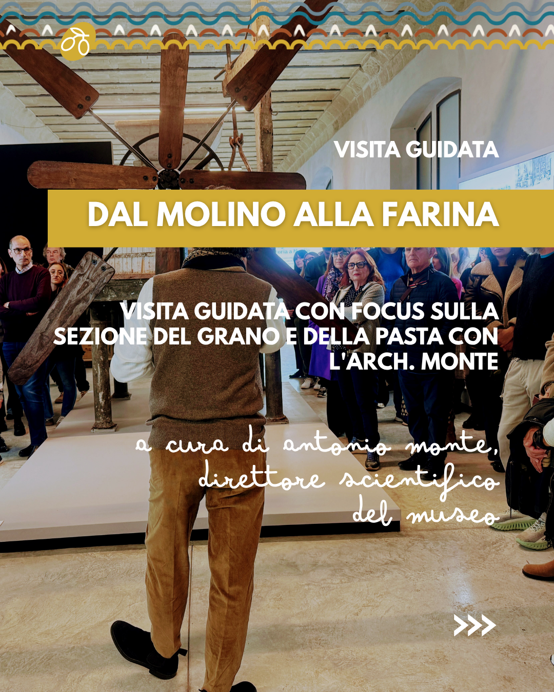 Dal Grano alla Tavola: un viaggio nella storia molitoria e della pasta salentina