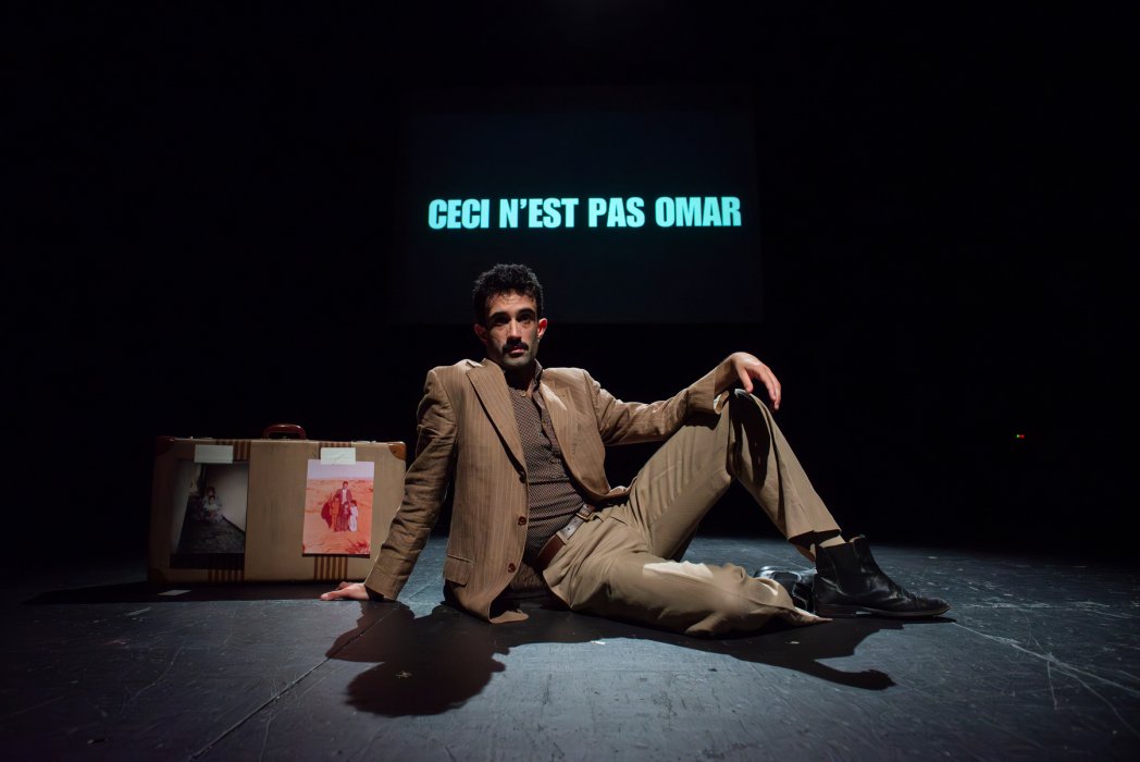 Ceci n'est pas Omar