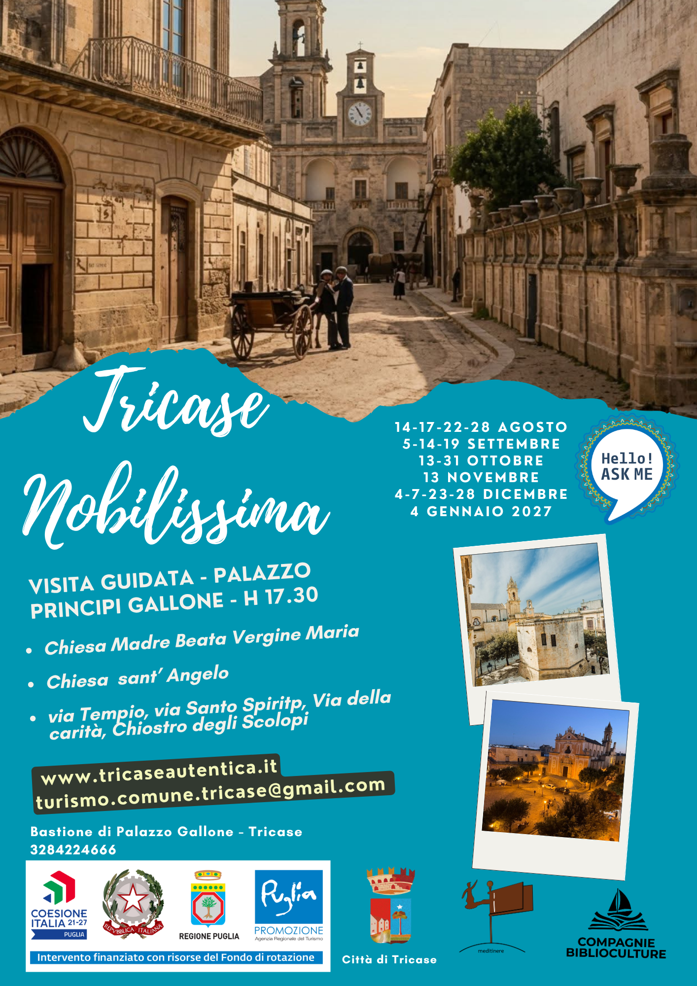 Tricase Nobilissima