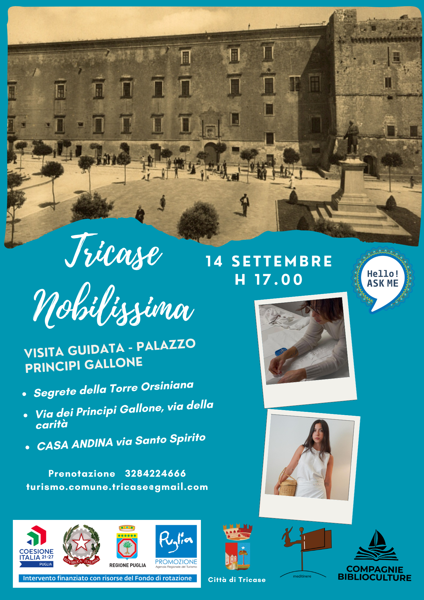 Tricase Nobilissima