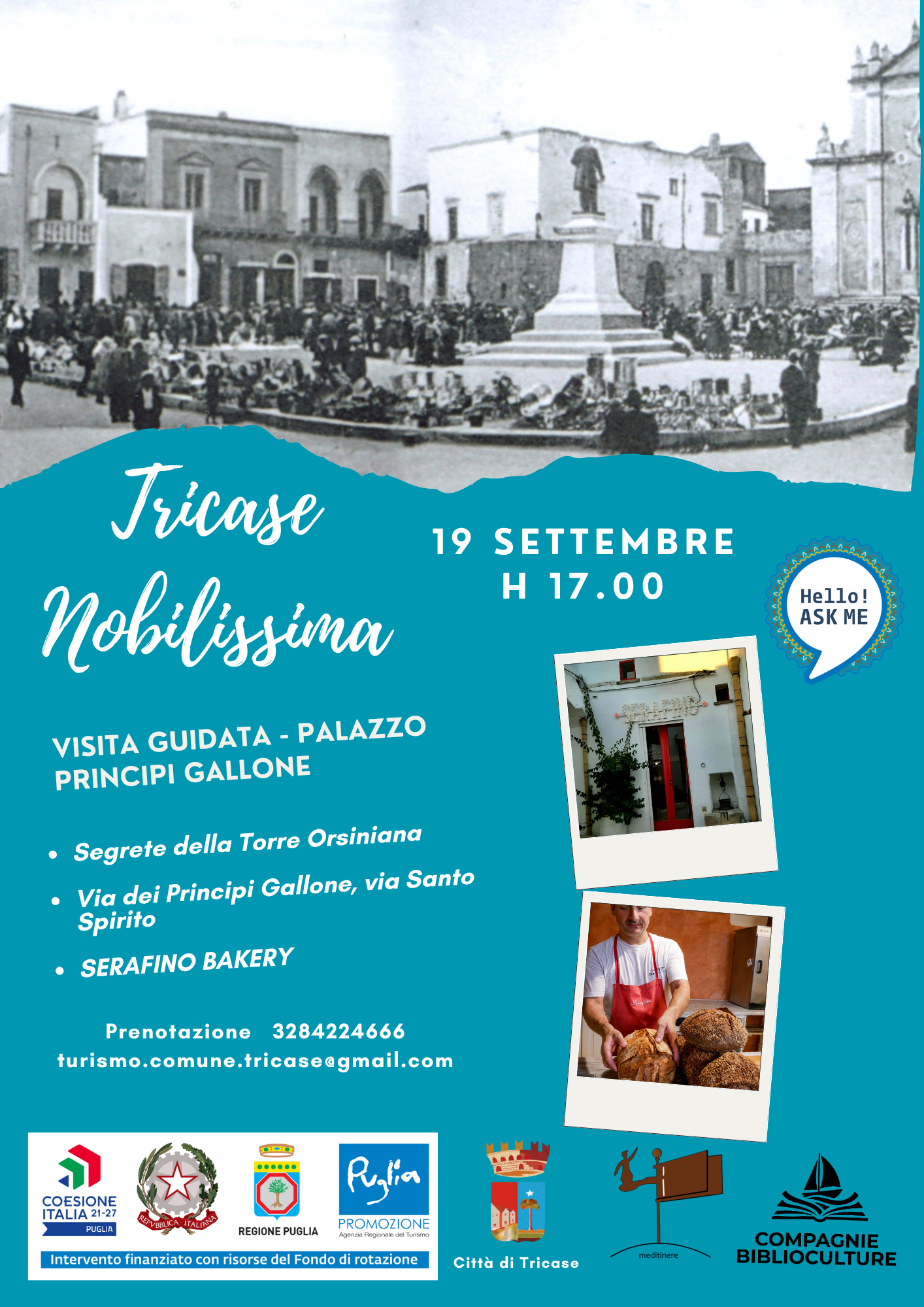 Tricase Nobilissima