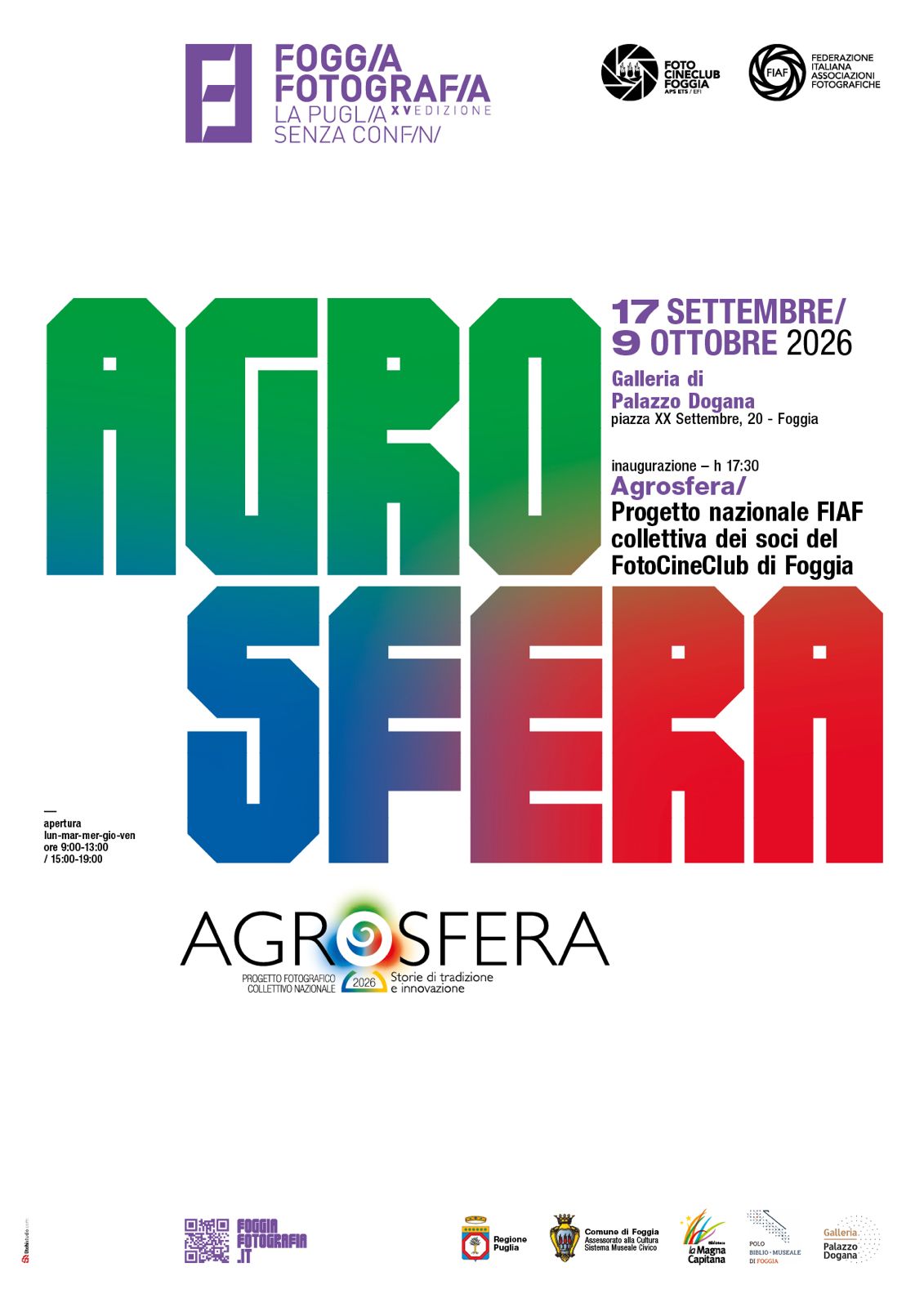 Foggia Fotografia. Agrosfera