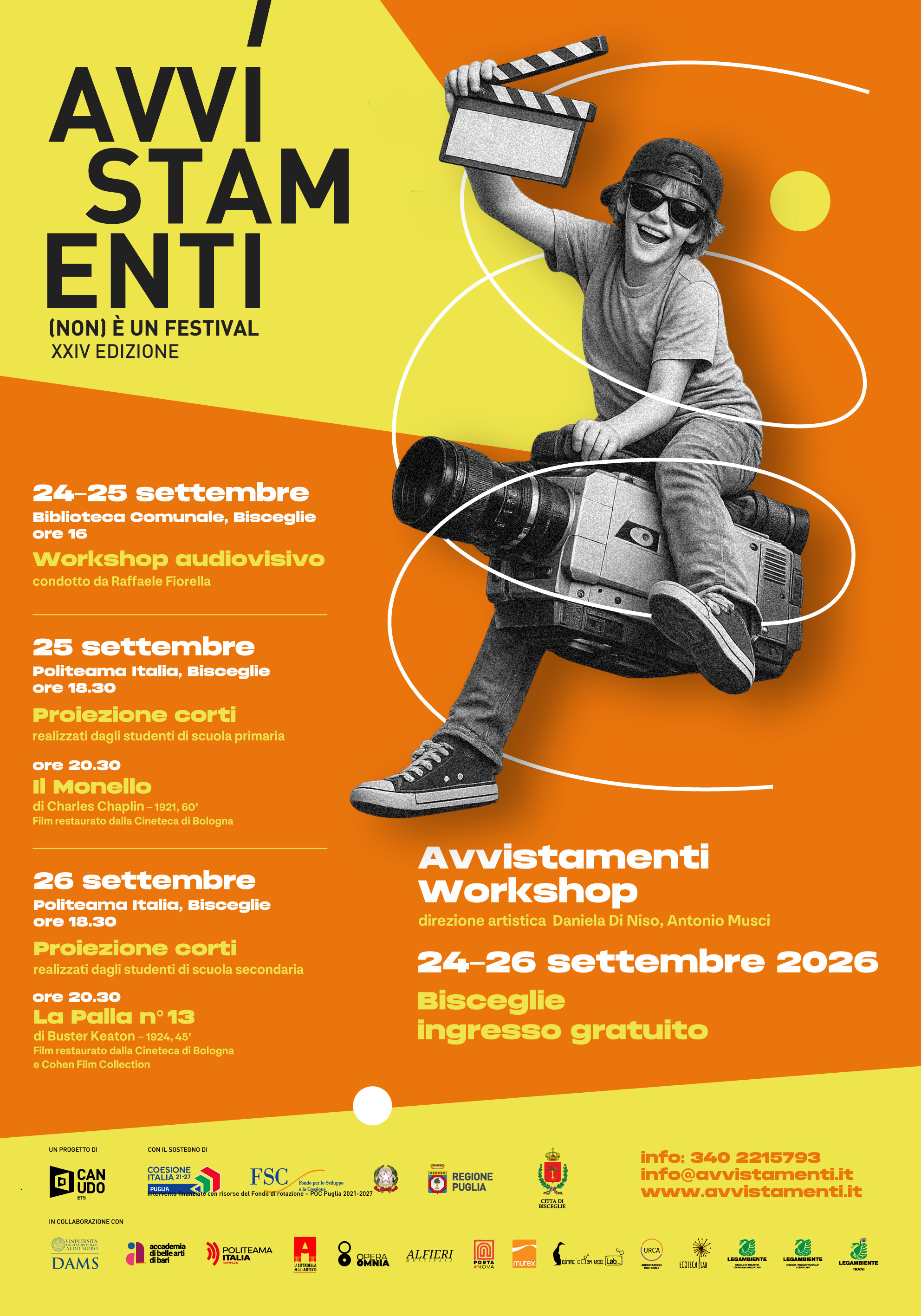 Avvistamenti Workshop
