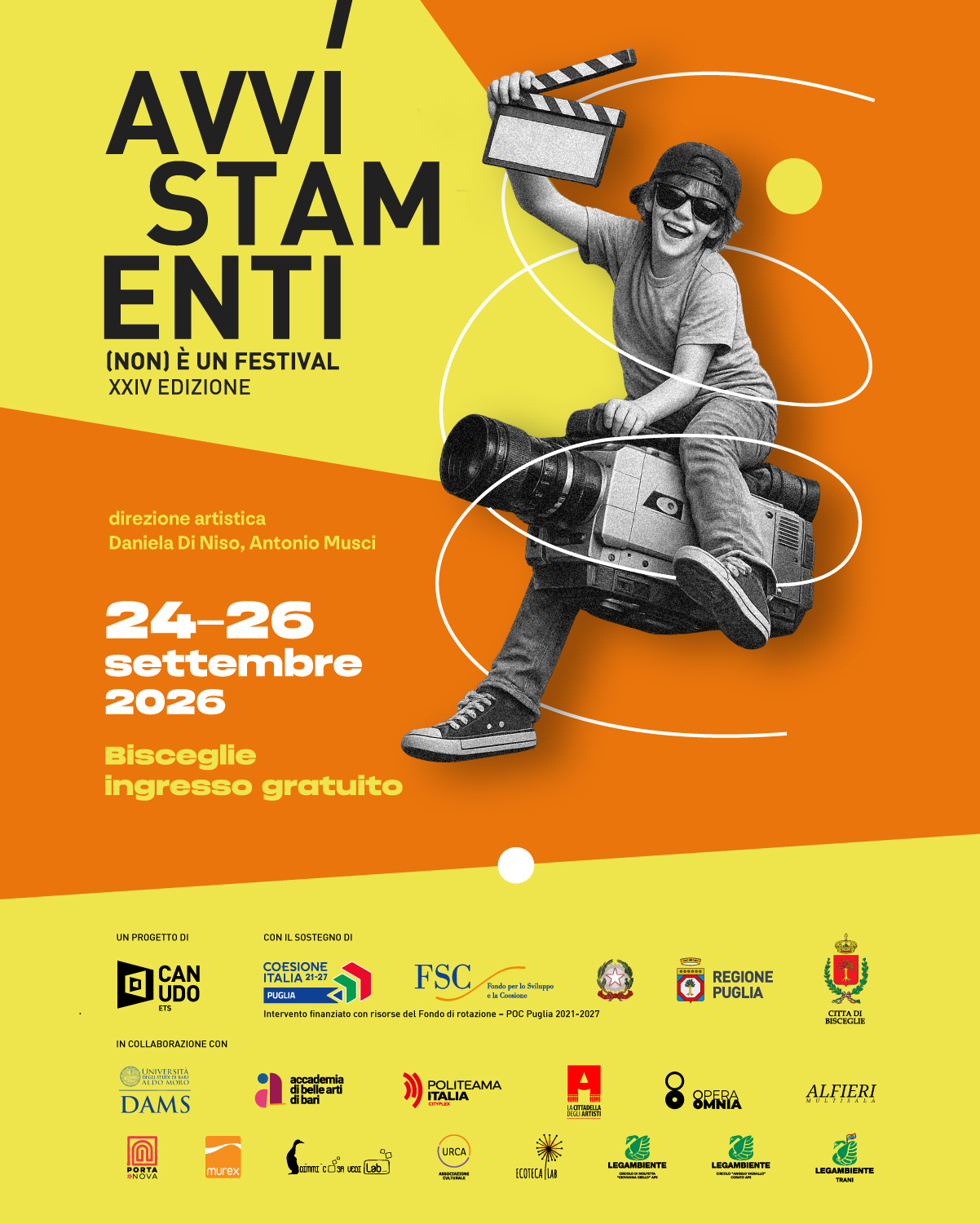 Avvistamenti Workshop