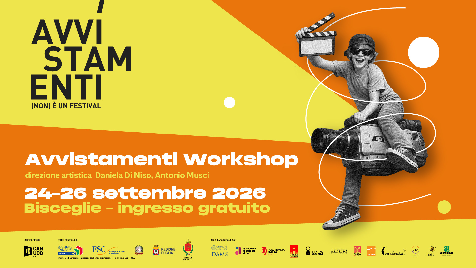 Avvistamenti Workshop