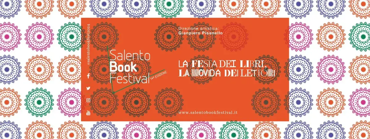 Salento Book Festival 2024 - 14^ Edizione