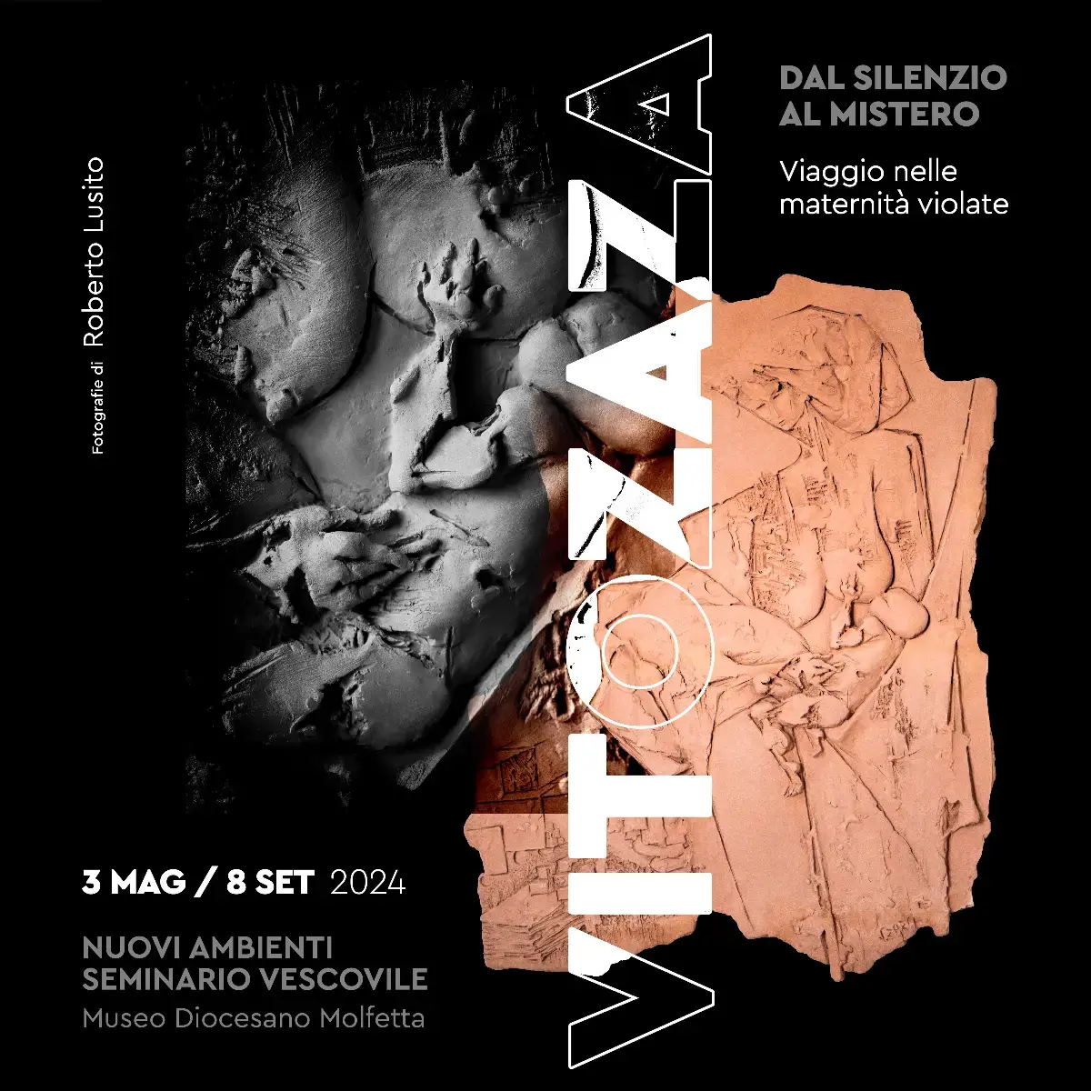 Vito Zaza. Dal silenzio al Mistero. Viaggio nelle maternità violate