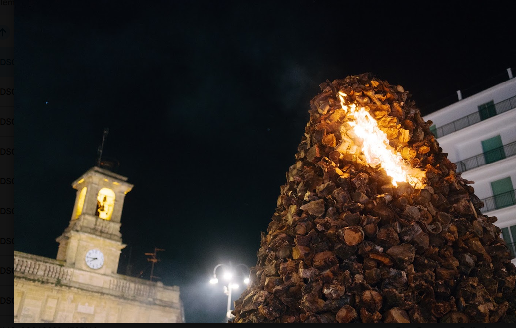 C3 - Riti festivi legati al fuoco