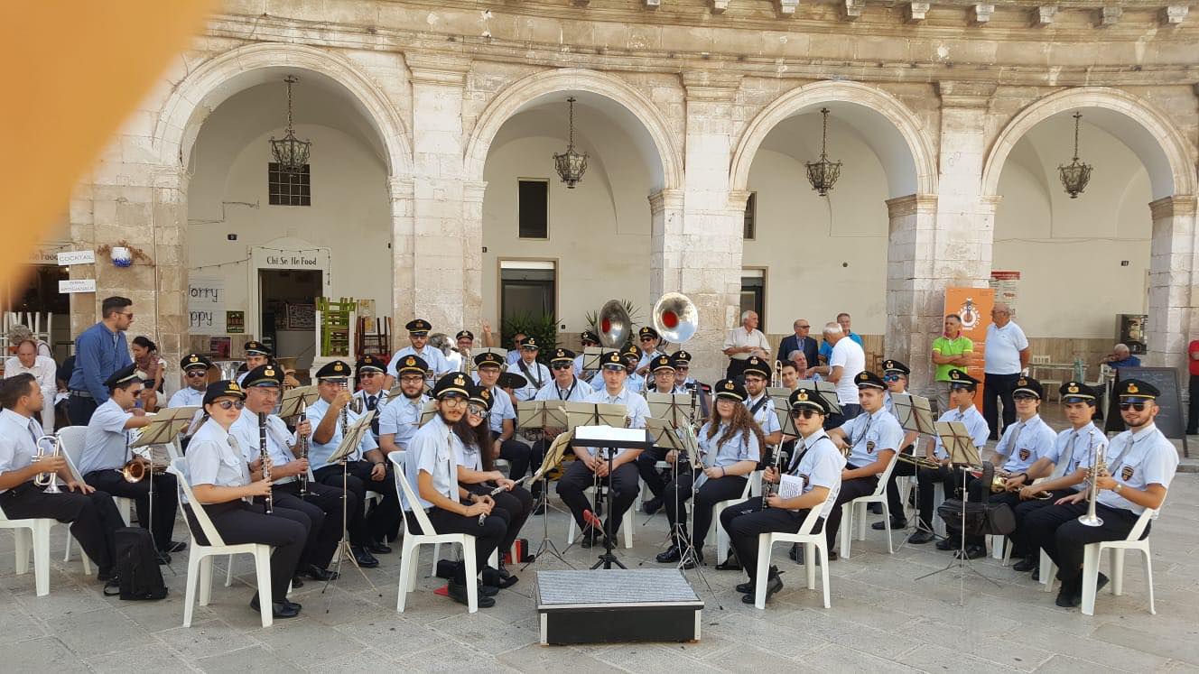 MEPI - (BR) Banda-Associazione Giovani Musicisti-Banda di Ceglie Messapica